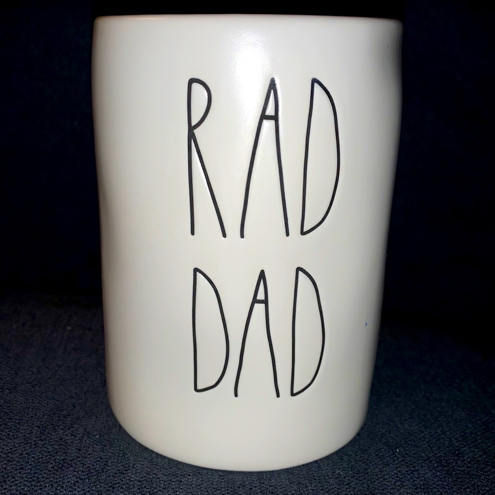 Rae Dunn Rad Dad Candle